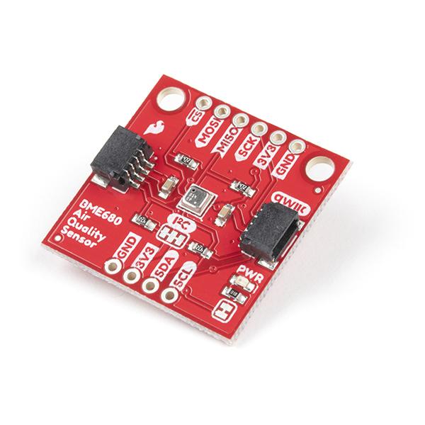 SparkFun Environmental Sensor Breakout - BME680 (Qwiic) [SEN-16466]
