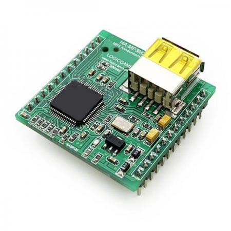 디바이스마트,MCU보드/전자키트 > 음악/앰프/녹음 > MP3/음악재생,네오틱스,산업용 MP3 플레이어 모듈 (NA-MP3M2),공급전원 : DC 5V 또는 3.3V 중 1개 / 사용 전류 : 50mA 이하 / 인터페이스 : Micro SD Memory 또는 USB Memory