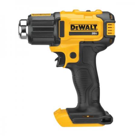 디바이스마트,수공구/전자공구/전동공구 > 전동/엔진공구 > 히터건/글루건 > 히터건(열풍기),디월트,충전 열풍기 DCE530N 20V MAX 베어툴,2단 온도 조절 / 배터리 별도 구매 / 20V Max (18V호환) XR 충전 열풍기 / 컴팩트 사이즈