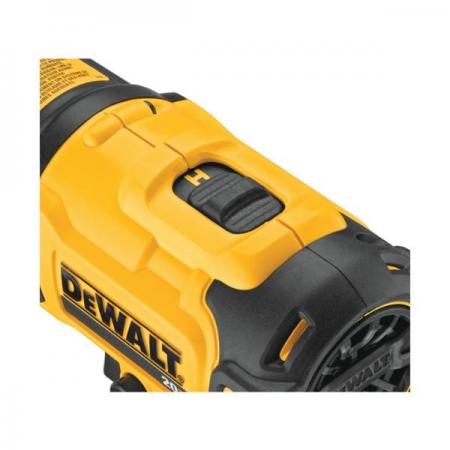 디바이스마트,수공구/전자공구/전동공구 > 전동/엔진공구 > 히터건/글루건 > 히터건(열풍기),디월트,충전 열풍기 DCE530N 20V MAX 베어툴,2단 온도 조절 / 배터리 별도 구매 / 20V Max (18V호환) XR 충전 열풍기 / 컴팩트 사이즈