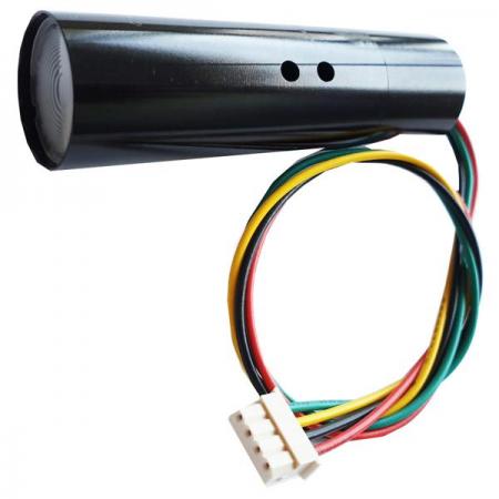 디바이스마트,MCU보드/전자키트 > 센서모듈 > 라이다/거리/초음파/라인 > 적외선(IR)/라인,(주)케이 벨,Thermopile IR Amplifier ( TIR Amplifier ),고 품질 적외선 증폭기와 적외선 렌즈가 실장되어 6 meter 거리 범위 에서 비접촉 체온기, 인체 감지 안전 장치등에 쉽게 사용될수 있는 Thermopile 적외선 증폭기 모듈