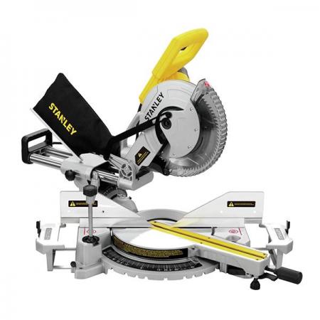 디바이스마트,수공구/전자공구/전동공구 > 전동/엔진공구 > 절단공구 > 각도절단기,스탠리,10인치 슬라이딩 각도절단기SM18 톱날포함+무료배송,1800W, 10인치 슬라이딩 각도절단기