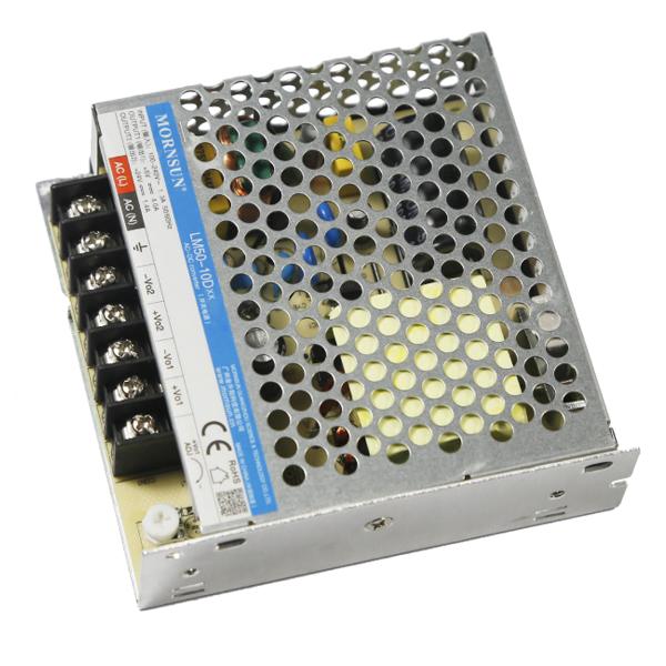 LM50-10D0524-14 AC-DC 파워서플라이 (53.6W, 2채널)