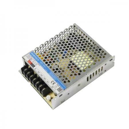 디바이스마트,전원/파워/배터리 > SMPS > Enclosure 타입 > 3채널 (Triple),MORNSUN,LM75-10C051212-28 AC-DC 파워서플라이 (69.6W, 3채널),Enclosure 타입 3채널 75W SMPS / 1CH 출력 : 5V 6A / 2CH 출력 : 12V 2.8A / 3CH 출력 : -12V 500mA / 입력전압 : AC 90~264V / 변환효율 : 82% / MORNSUN