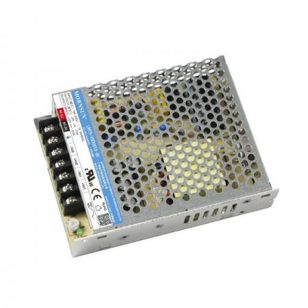 디바이스마트,전원/파워/배터리 > SMPS > Enclosure 타입 > 2채널 (Dual),MORNSUN,LM75-10D0512-30 AC-DC 파워서플라이 (71W, 2채널),Enclosure 타입 2채널 75W SMPS / 1CH 출력 : 5V 7A / 2CH 출력 : 12V 3A / 입력전압 : AC 90~264V / 변환효율 : 82% / MORNSUN