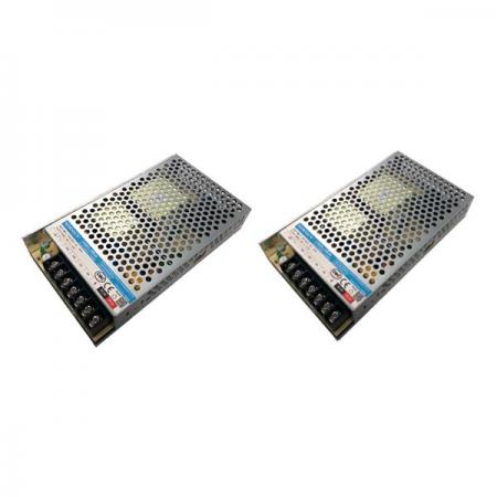 디바이스마트,전원/파워/배터리 > SMPS > Enclosure 타입 > 1채널 (Single),MORNSUN,LM200-12B12 AC-DC 파워서플라이 (204W, 12V/17A),Enclosure 타입 1채널 200W SMPS / 출력전압 : 12V / 출력전류 : 17A / 입력전압 : AC 176~264V / 변환효율 : 87.5% / MORNSUN