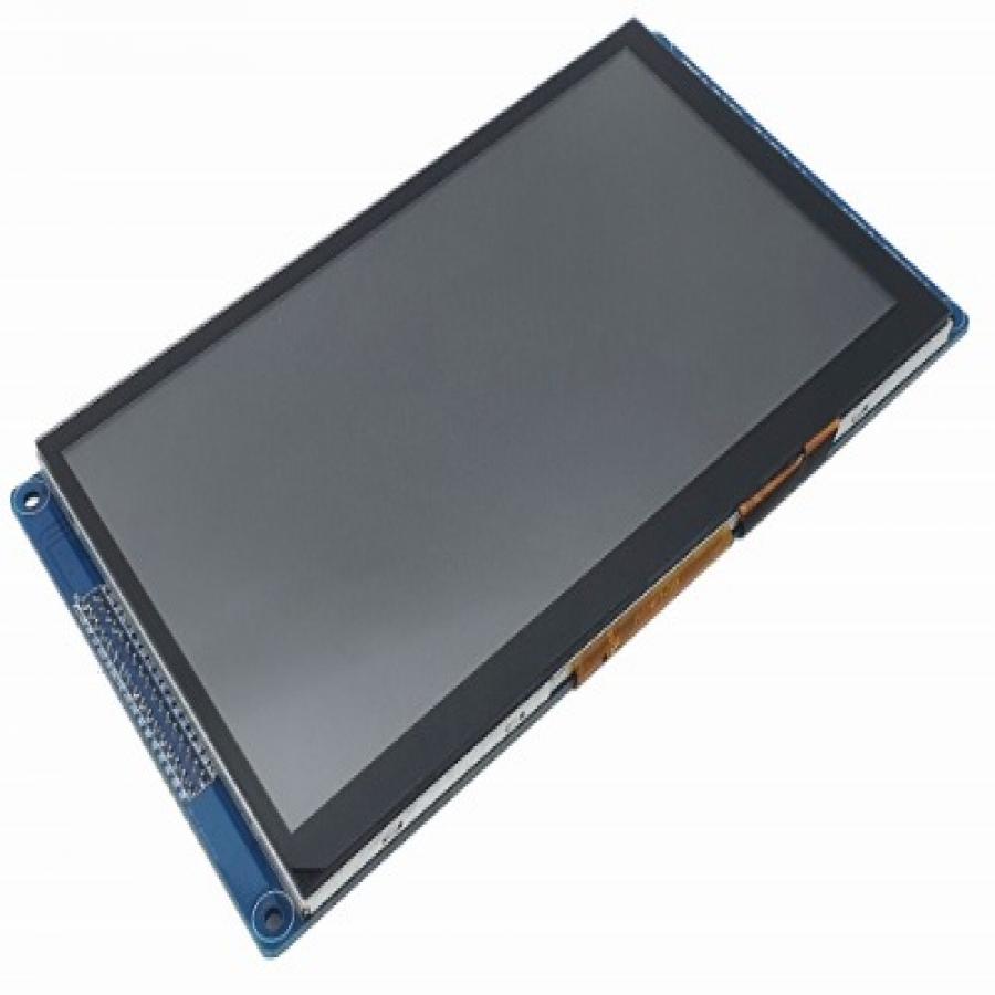 7인치 정전식 터치 LCD for STM32F103ZET6 MAME 개발보드