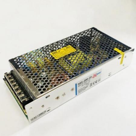 디바이스마트,전원/파워/배터리 > SMPS > Enclosure 타입 > 1채널 (Single),(주)제이케이이엠씨,SMPS JK-NES-200-24 200W 24V,Enclosure 타입 1채널 200W SMPS / 출력전압 : 24V / 출력전류 : 8.3A / 입력전압 : AC 90~264V / 변환효율 : 85% / (주)제이케이이엠씨