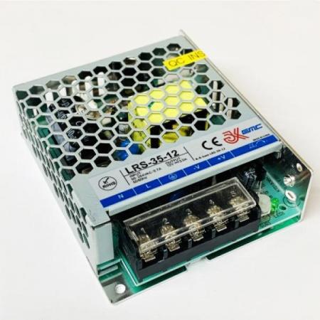 디바이스마트,전원/파워/배터리 > SMPS > Enclosure 타입 > 1채널 (Single),(주)제이케이이엠씨,SMPS JK-NES-35-12 35W 12V,Enclosure 타입 1채널 35W SMPS / 출력전압 : 12V / 출력전류 : 3A / 입력전압 : AC 90~264V / 변환효율 : 82% / (주)제이케이이엠씨