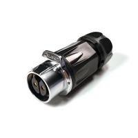 방수 믹스 Female 연결 플러그 2핀 (보호격벽) [LP-20-J02PP-01-001A]