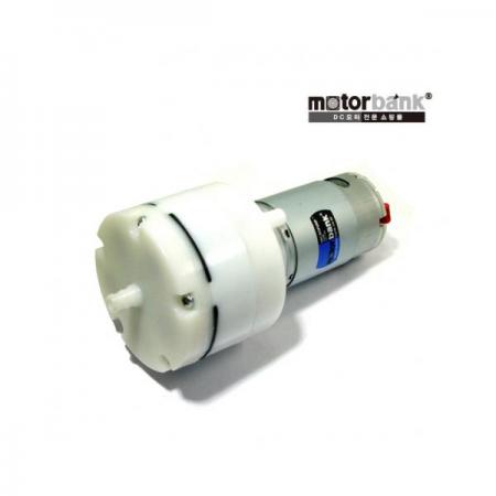 디바이스마트,기계/제어/로봇/모터 > 모터류 > 펌프모터 > 에어 펌프모터,MotorBank,에어펌프 DAP-60126 (DC24V) 60파이,DAP-60126 에어펌프/발마사지/마사지용펌프/의료용