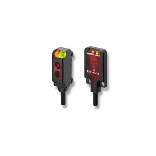 앰프 내장형 광전 스위치 E3T-FT22 2M