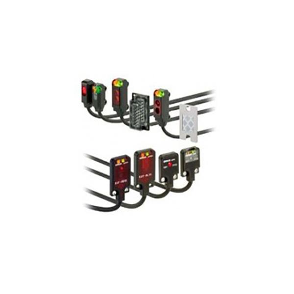 앰프 내장형 광전 스위치 E3T-FT12 2M