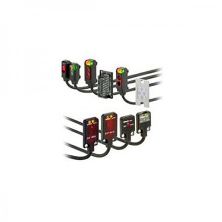 디바이스마트,센서 > 광센서 > 산업용 광센서 > 화이버센서,OMRON,앰프 내장형 광전 스위치 E3T-FT12 2M,검출방식:투과형(투광기+수광기) / 형상:플랫 / 검출거리:500mm / 동작모드:차광시ON / 형식:NPN