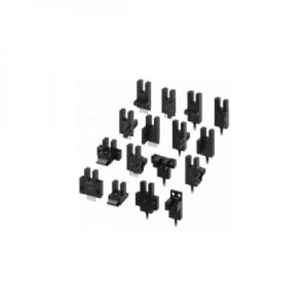 디바이스마트,센서 > 광센서 > 산업용 광센서 > 포토센서,OMRON,마이크로포토 센서 EE-SX673,형상:밀착설치형 / 검출거리 5mm / NPN / 말굽형 / 투과형 / 커넥터 타입