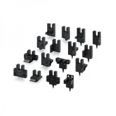 디바이스마트,센서 > 광센서 > 산업용 광센서 > 포토센서,OMRON,마이크로포토 센서 EE-SX677,형상: R형 / 검출거리 5mm / NPN / 말굽형 / 커넥터타입