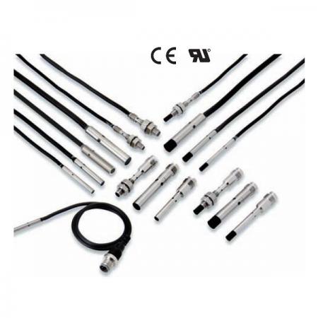 디바이스마트,센서 > 근접/라이다/레이다센서 > 근접센서 > 근접센서(OMRON),OMRON,원주형 근접 센서 E2E-X3D1-M1,형상:M12 / 검출거리:3mm / 접속방식:M12 커넥터 타입  / 코드사양: -