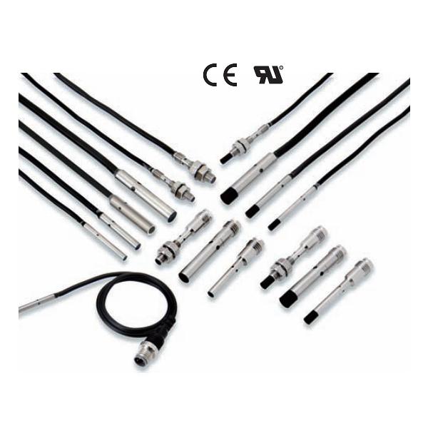 원주형 근접 센서 E2E-X3D1-N 5M