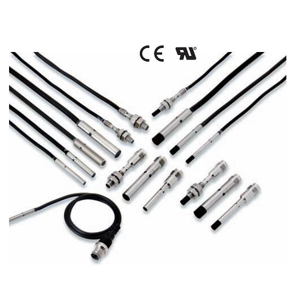 원주형 근접 센서 E2E-X3D1-M1G