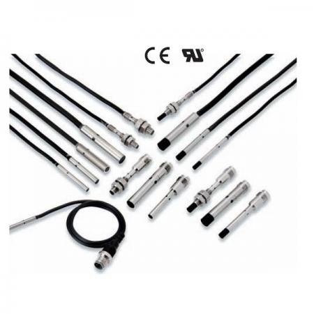 디바이스마트,센서 > 근접/라이다/레이다센서 > 근접센서 > 근접센서(OMRON),OMRON,원주형 근접 센서 E2E-X3D1-M1G,형상:M12 / 검출거리:3mm / 접속방식:M12 커넥터 타입  / 코드사양: -