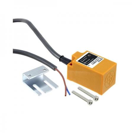 디바이스마트,센서 > 근접/라이다/레이다센서 > 근접센서 > 근접센서(OMRON),OMRON,각형 근접 센서 TL-N12MD1 2M OMS,형상:30 / 검출거리12m / 출력형식:직류 2선식 / 동작모드:NO