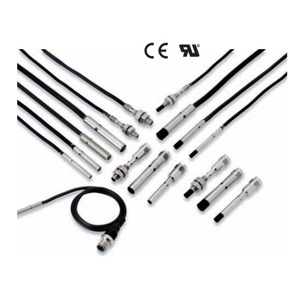 원주형 근접 센서 E2E-C04S12-WC-B1 2M OMS