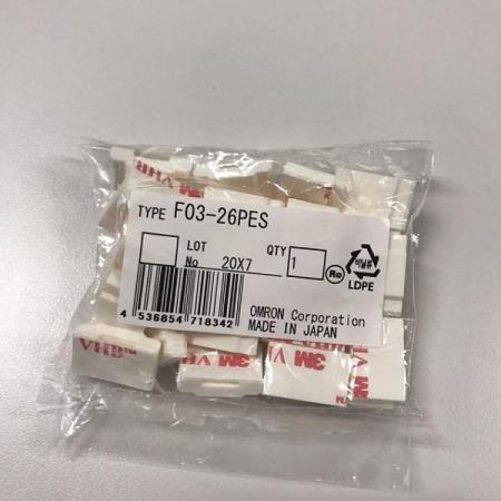 디바이스마트,센서 > 특수/증폭기/액세서리 > 다기능/특수센서,OMRON,F03-26PES,오므론 / OMLON / 센서 / 누액 / 누액 센서 / K7L-AT50 OMRON KOREA 정식 수입품