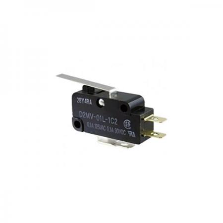 디바이스마트,스위치/부저/전기부품 > 스위치 > 마이크로 스위치/리미트 스위치,OMRON,스위치 D2MV-01L-1C2,오므론 / 옴론 / OMLON / 센서 / 스위치 / D2MV-01L-1C2 OMRON KOREA 정식 수입품
