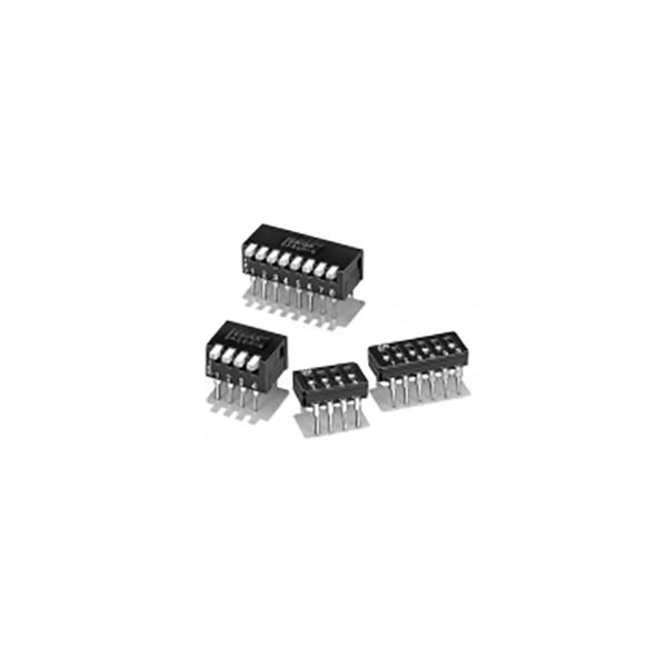 딥 스위치 A6D-9100