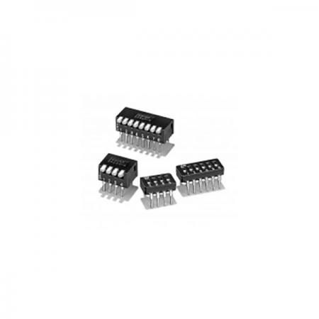 디바이스마트,스위치/부저/전기부품 > 스위치 > DIP 스위치,OMRON,딥 스위치 A6D-9100,오므론 / 옴론 / OMLON / 센서 / 스위치 / A6D-9100 OMRON KOREA 정식 수입품