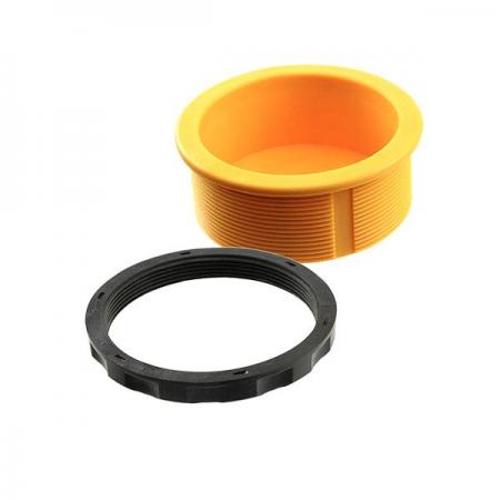 디바이스마트,스위치/부저/전기부품 > 산업용 스위치/제어 기기 > 제어/안전 스위치 > 악세사리,OMRON,가드링 A22Z-EG2,오므론 / 옴론 / OMLON / 센서 / 스위치 / A22Z-EG2 OMRON KOREA 정식 수입품