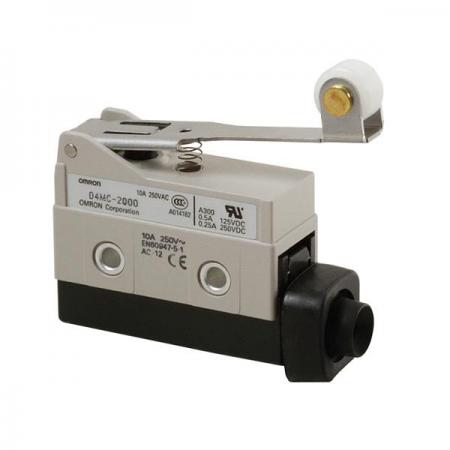 디바이스마트,스위치/부저/전기부품 > 스위치 > 마이크로 스위치/리미트 스위치,OMRON,스위치 D4MC-2000,오므론 / 옴론 / OMLON / 센서 / 스위치 / D4MC-2000 OMRON KOREA 정식 수입품