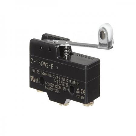 디바이스마트,스위치/부저/전기부품 > 스위치 > 마이크로 스위치/리미트 스위치,OMRON,스위치 Z-15GW2-B,오므론 / 옴론 / OMLON / 센서 / 스위치 / Z-15GW2-B OMI OMRON KOREA 정식 수입품 / 오므론 / 옴론 스위치 / Z형 마이크로 스위치 / 리미트 스위치 / GENERAL PURPOSE BASIC SWITCH