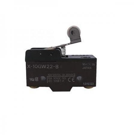 디바이스마트,스위치/부저/전기부품 > 스위치 > 마이크로 스위치/리미트 스위치,OMRON,X-10GQ-B,오므론 / 옴론 / OMLON / 센서 / 스위치 / X-10GQ-B OMRON KOREA 정식 수입품