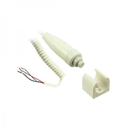 디바이스마트,스위치/부저/전기부품 > 스위치 > 푸쉬버튼 스위치,OMRON,스위치 C2U,오므론 / 옴론 / OMLON / 센서 / 스위치 / C2U DOUBLE ACTION HAND SWITCH OMRON KOREA 정식 수입품 / 엑스레이 및 의료기기용 스위치 / 핸드 스위치