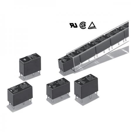 디바이스마트,스위치/부저/전기부품 > 릴레이 > 파워 릴레이,OMRON,파워 릴레이 G6B-1114P-US DC24,파워 릴레이 / 접촉형식 : SPST-NO (1 Form A) / 코일 전압 : 24VDC / 코일 저항 : 2880Ω / 코일 작동 전류 : 8.3mA / 코일 전력 : 200mW / 스위칭 전압(AC) : 250VAC / 스위칭 전류(AC) : 5A / 스위칭 전압(DC) : 30VDC / 스위칭 전류(DC) : 5A