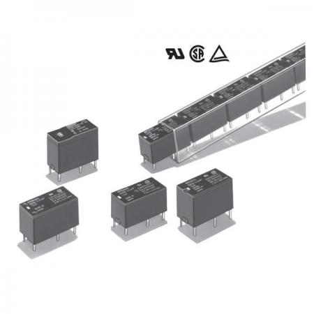 디바이스마트,스위치/부저/전기부품 > 릴레이 > 파워 릴레이,OMRON,파워 릴레이 G6B-2214P-US DC12,파워 릴레이 / 접촉형식 : DPST-NO (2 Form A) / 코일 전압 : 12VDC / 코일 저항 : 720Ω / 코일 작동 전류 : 16.7mA / 코일 전력 : 200mW / 스위칭 전압(AC) : 250VAC / 스위칭 전류(AC) : 5A / 스위칭 전압(DC) : 30VDC / 스위칭 전류(DC) : 5A