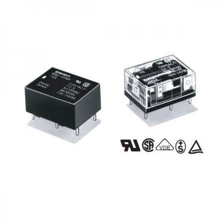 디바이스마트,스위치/부저/전기부품 > 릴레이 > 파워 릴레이,OMRON,릴레이 G6C-1114P-US DC12,파워 릴레이 / 접촉형식 : SPST-NO (1 Form A) / 코일 전압 : 12VDC / 코일 저항 : 720Ω / 코일 작동 전류 : 16.7mA / 코일 전력 : 200mW / 스위칭 전압(AC) : 250VAC / 스위칭 전류(AC) : 10A / 스위칭 전압(DC) : 30VDC / 스위칭 전류(DC) : 10A