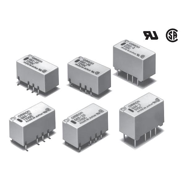 릴레이 G6S-2-Y DC5