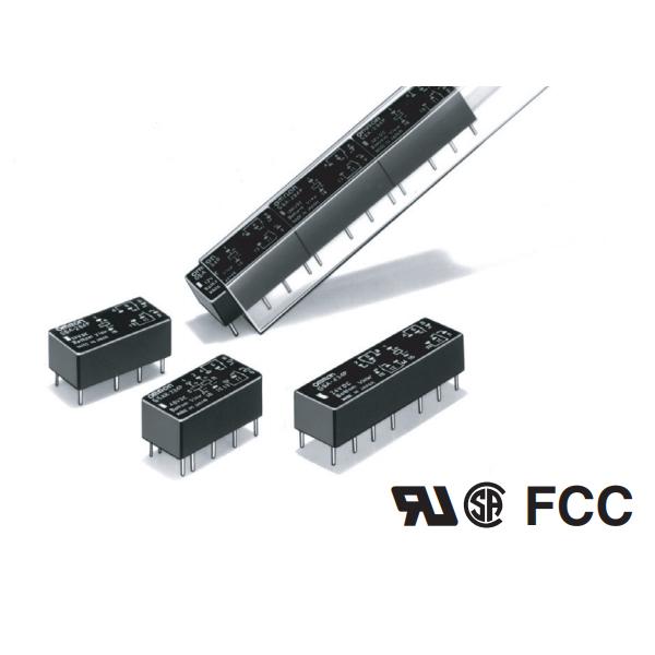 릴레이 G6A-234P-ST-US DC5