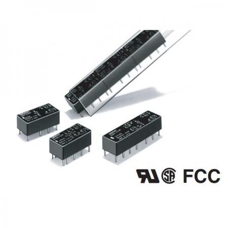 디바이스마트,스위치/부저/전기부품 > 릴레이 > 시그널 릴레이,OMRON,릴레이 G6A-234P-ST-US DC5,시그널 릴레이 / 접촉형식 : DPDT-NO, NC (2 Form C) / 코일 전압 : 5VDC / 코일 전류 : 40mA / 코일 저항 : 125Ω / 코일 전력 : 100mW / 스위칭 전압(AC) : 125VAC / 스위칭 전류(AC) : 0.3A / 스위칭 전압(DC) : 30VDC / 스위칭 전류(DC) : 1A