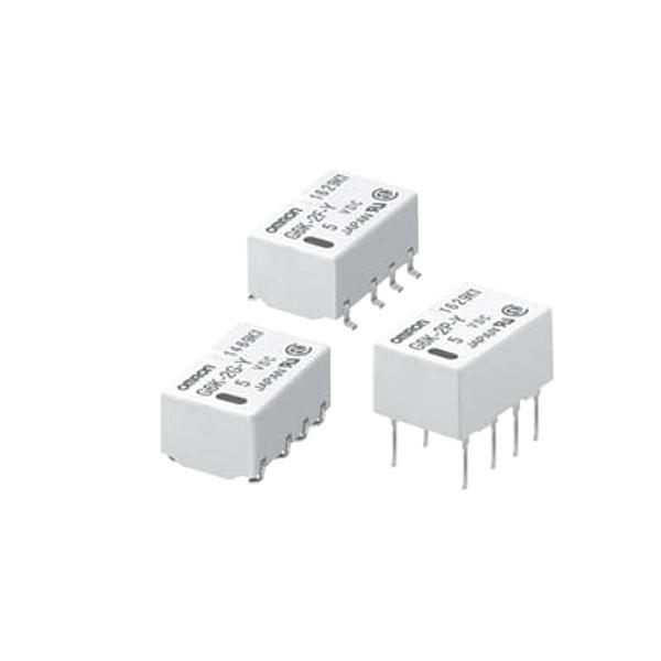 릴레이 G6K-2G-Y-TR DC12 BY OMR