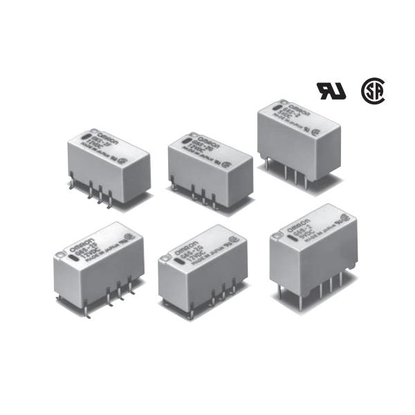 릴레이 G6S-2-Y DC9 BY OMR