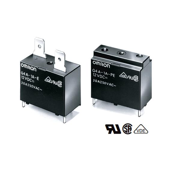 릴레이 G4A-1A-PE DC24