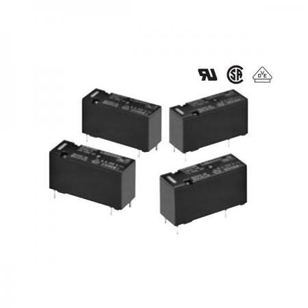 디바이스마트,스위치/부저/전기부품 > 릴레이 > 파워 릴레이,OMRON,릴레이 G6RN-1 DC5,파워 릴레이 / 접촉형식 : SPDT-NO, NC (1 Form C) / 코일 전압 : 5VDC / 코일 저항 : 114Ω / 코일 작동 전류 : 43.9mA / 코일 전력 : 220mW / 스위칭 전압(AC) : 250VAC / 스위칭 전류(AC) : 8A / 스위칭 전압(DC) : 30VDC / 스위칭 전류(DC) : 5A