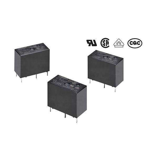 릴레이 G5Q-1A4 DC24