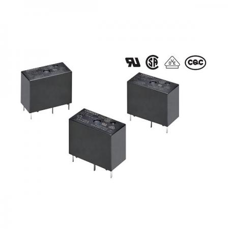 디바이스마트,스위치/부저/전기부품 > 릴레이 > 파워 릴레이,OMRON,릴레이 G5Q-1A4 DC24,파워 릴레이 / 접촉형식 : SPST-NO (1 Form A) / 코일 전압 : 24VDC / 코일 저항 : 1440Ω / 코일 작동 전류 : 16.7mA / 코일 전력 : 200mW / 스위칭 전압(AC) : 125VAC / 스위칭 전류(AC) : 10A / 스위칭 전압(DC) : 30VDC / 스위칭 전류(DC) : 5A