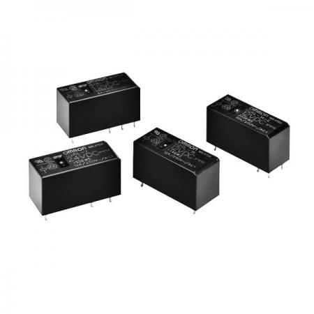 디바이스마트,스위치/부저/전기부품 > 릴레이 > 파워 릴레이,OMRON,릴레이 G2RL-2 DC12,파워 릴레이 / 접촉형식 : DPDT-NO, NC (2 Form C) / 코일 전압 : 12VDC / 코일 저항 : 360Ω / 코일 작동 전류 : 33.3mA / 코일 전력 : 400mW / 스위칭 전압(AC) : 250VAC / 스위칭 전류(AC) : 12A / 스위칭 전압(DC) : 24VDC / 스위칭 전류(DC) : 12A