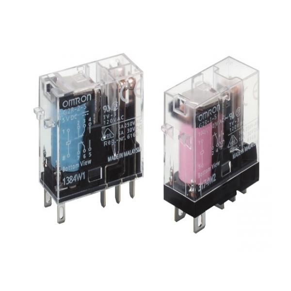 파워 릴레이 G2R-2 AC200/220