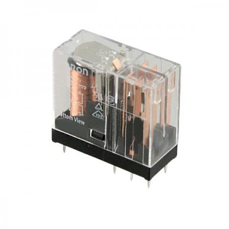 디바이스마트,스위치/부저/전기부품 > 릴레이 > 파워 릴레이,OMRON,파워 릴레이 G2R-1-E DC24,파워 릴레이 / 접촉형식 : SPST-NO (1 Form A) / 코일 전압 : 24VDC / 코일 저항 : 1100Ω / 코일 작동 전류 : 21.8mA / 코일 전력 : 530mW / 스위칭 전압(AC) : 250VAC / 스위칭 전류(AC) : 16A / 스위칭 전압(DC) : 30VDC / 스위칭 전류(DC) : 16A